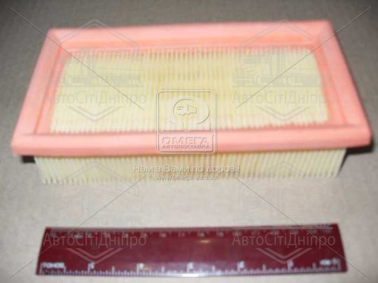 Фільтр повітряний FIAT PANDA WA6202/AP040 (вир-во WIX-FILTERS UA)