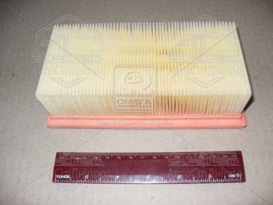 Фільтр повітряний FIAT PANDA WA6202/AP040 (вир-во WIX-FILTERS UA)