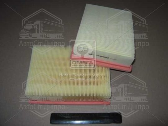 Фільтр повітряний SEAT CORDOBA II 99-02, VW CADDY II 95-04 (2шт.) (вир-во WIX-FILTERS UA)