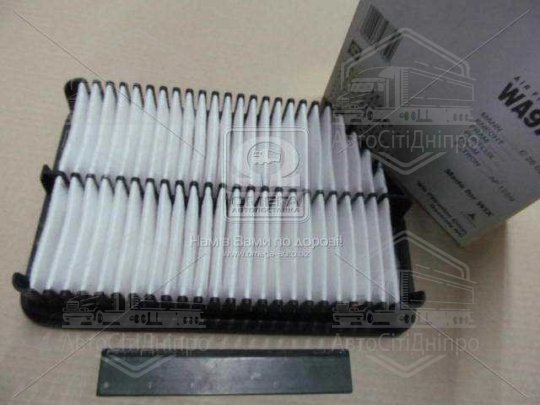 Фільтр повітряний Hyundai; Kia (вир-во WIX-FILTERS)