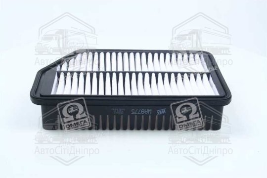 Фільтр повітряний Hyundai; Kia (вир-во WIX-FILTERS)