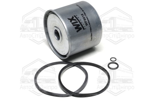 Фільтр паливний DAF, IVECO, VOLVO (TRUCK) WF8018/PM819 (вир-во WIX-FILTERS)