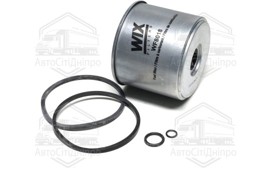 Фільтр паливний DAF, IVECO, VOLVO (TRUCK) WF8018/PM819 (вир-во WIX-FILTERS)