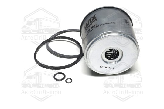 Фільтр паливний DAF, IVECO, VOLVO (TRUCK) WF8018/PM819 (вир-во WIX-FILTERS)