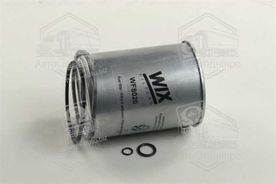 Фільтр паливний CITROEN, PEUGEOT WF8020/PM844 (вир-во WIX-FILTERS)