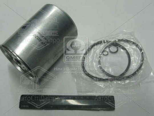 Фільтр паливний CITROEN, PEUGEOT WF8020/PM844 (вир-во WIX-FILTERS)