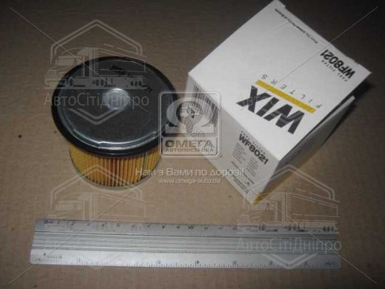Фільтр паливний CITROEN WF8021/PM858 (вир-во WIX-FILTERS)