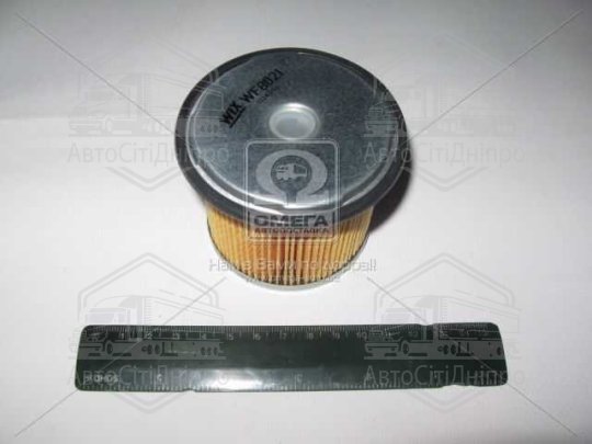 Фільтр паливний CITROEN WF8021/PM858 (вир-во WIX-FILTERS)