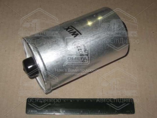 Фільтр паливний AUDI, VW WF8027/PP825 (вир-во WIX-FILTERS)