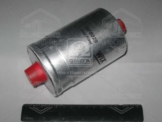 Фільтр паливний PEUGEOT, VOLVO WF8029/PP827 (вир-во WIX-FILTERS)