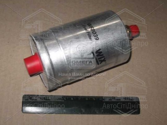 Фільтр паливний MB W124 WF8039/PP835 (вир-во WIX-FILTERS)