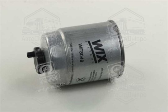 Фільтр паливний OPEL WF8049/PP843 (вир-во WIX-FILTERS)