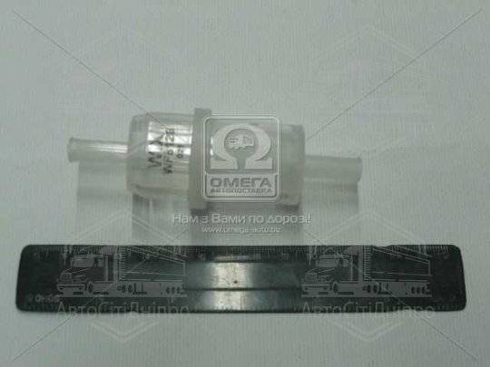 Фільтр паливний MERCEDES WF8126/PS821 (вир-во WIX-FILTERS)