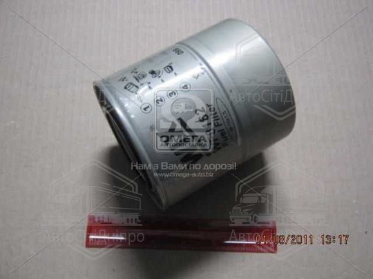 Фільтр паливний BMW PP854/1/WF8162 (вир-во WIX-FILTERS)