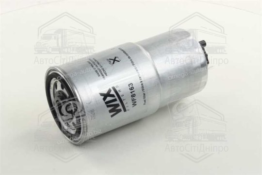 Фільтр паливний BMW E34 WF8163/PP940 (вир-во WIX-FILTERS)