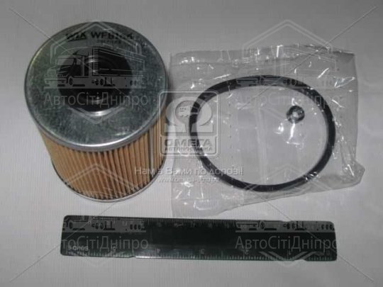 Фільтр паливний OPEL WF8166/PM936 (вир-во WIX-FILTERS)