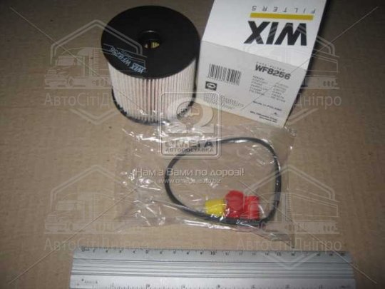 Фільтр паливний CITROEN WF8256/PE816/4 (вир-во WIX-FILTERS)