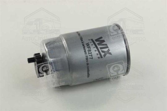 Фільтр паливний FIAT DOBLO WF8277/PP968 (вир-во WIX-FILTERS)