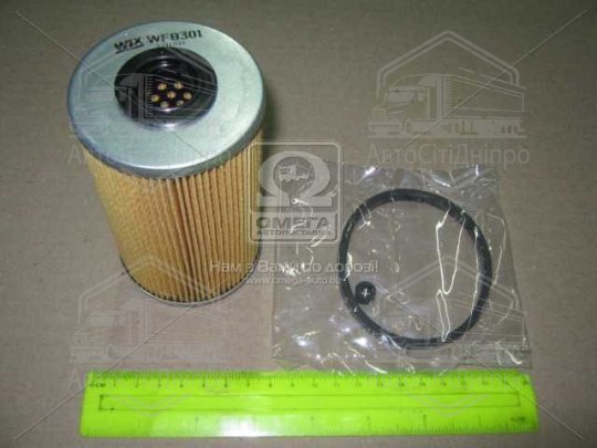 Фільтр паливний RENAULT WF8301/PM815/4 (вир-во WIX-FILTERS UA)