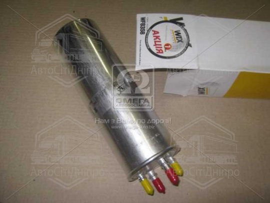 Фільтр паливний VW T5 WF8358/PP985 (вир-во WIX-FILTERS)