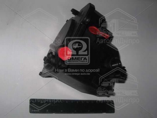 Фільтр паливний CITROEN WF8360/PS974/1 (вир-во WIX-FILTERS)