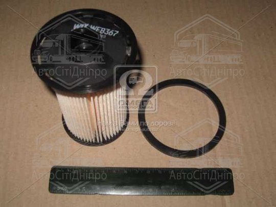 Фільтр паливний WF8367/PM815/6 (вир-во WIX-FILTERS)