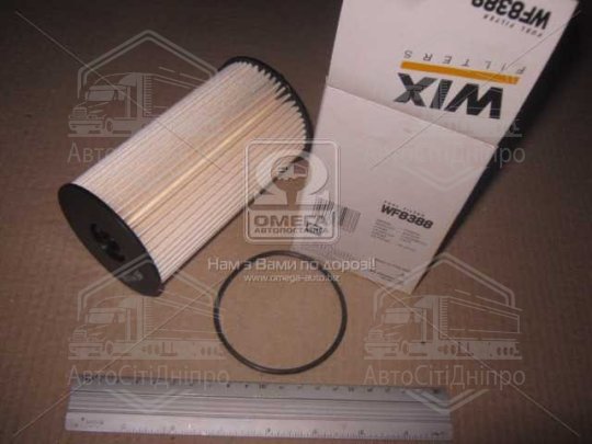 Фільтр паливний WF8388/PE973/3 (вир-во WIX-FILTERS)