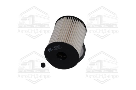 Фільтр паливний OPEL ASTRA H, CORSA C 1.7CDTi (вир-во WIX-FILTERS)