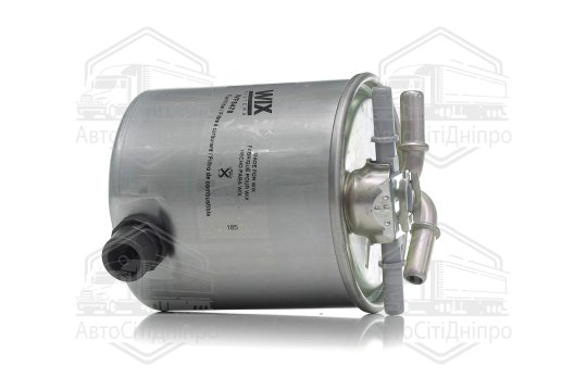 Фільтр паливний Nissan Qashqai, X-Trail; Renault Koleos (вир-во WIX-FILTERS)