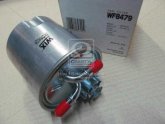 Фільтр паливний Nissan Qashqai; Renault Koleos (вир-во WIX-FILTERS)