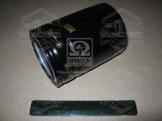 Фільтр оливний двигуна OPEL ASCONA OP531/WL7075 (вир-во WIX-FILTERS UA)
