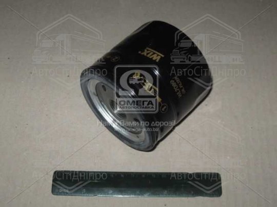 Фільтр оливний двигуна TRANSIT WL7089/OP543 (вир-во WIX-FILTERS UA)