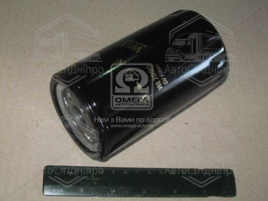 Фільтр оливний двигуна FORD ESCORT WL7090/OP544 (вир-во WIX-FILTERS)