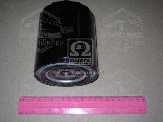 Фільтр оливний двигуна WL7117/OP580/8 (вир-во WIX-FILTERS)