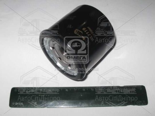 Фільтр оливний двигуна SUZUKI SWIFT WL7119/OP564 (вир-во WIX-FILTERS)