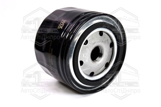 Фільтр оливний ВАЗ 2101-07, 08-09 (низький 72мм) WL7168-12/OP520/1T (вир-во WIX-FILTERS U
