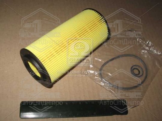 Фільтр оливний двигуна MB W210 WL7289/OE640/7 (вир-во WIX-FILTERS)