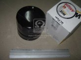 Фільтр оливний двигуна DACIA LOGAN WL7291/OP538 (вир-во WIX-FILTERS UA)