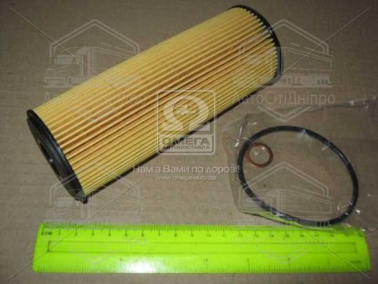 Фільтр оливний двигуна MB 124, 202 WL7304/OE640/3 (вир-во WIX-FILTERS)