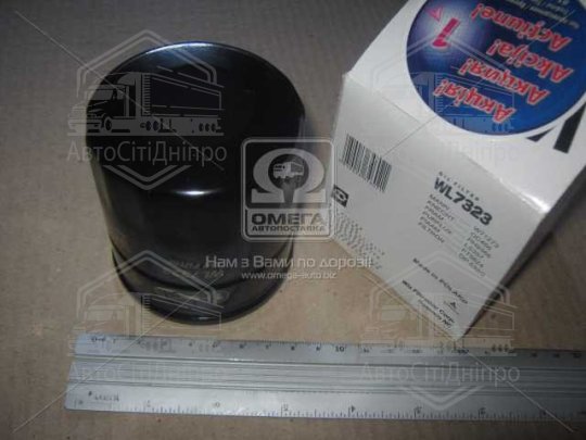 Фільтр оливний двигуна FORD MONDEO III WL7323/OP532/2 (вир-во WIX-FILTERS)
