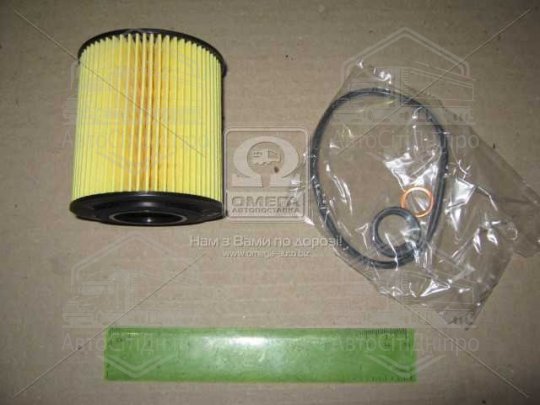 Фільтр оливний двигуна WL7403/OE649/6 (вир-во WIX-FILTERS)