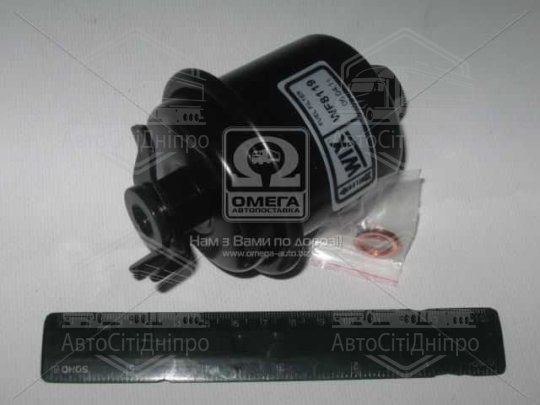 Фільтр оливний двигуна WL7410/OE650/2 (вир-во WIX-FILTERS)