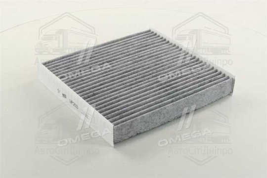 Фільтр салону вугільний RENAULT LOGAN II, MCV II, CAPTUR 13- (вир-во WIX-FILTERS)