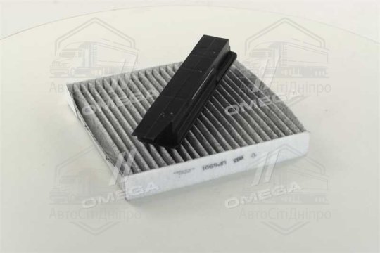 Фільтр салону вугільний Dacia Duster II, Logan, Sandero; Nissan Micra III (вир-во WIX-FILTERS)