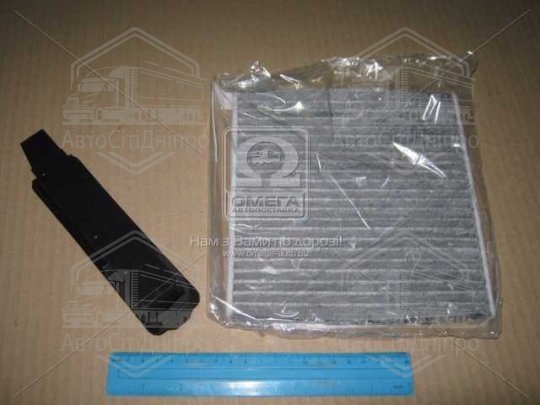 Фільтр салону вугільний Dacia Duster II, Logan, Sandero; Nissan Micra III (вир-во WIX-FILTERS)