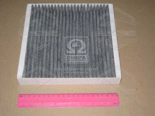 Фільтр салону вугільний K1089A/WP9107 (вир-во WIX-FILTERS)