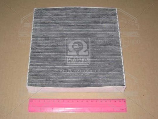 Фільтр салону вугільний K1089A/WP9107 (вир-во WIX-FILTERS)