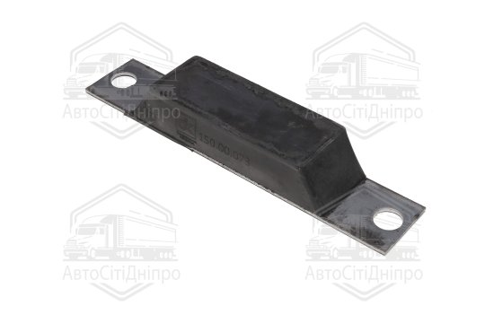Подушка опори двигуна Т-150 (двигун СМД-60) <ДК>