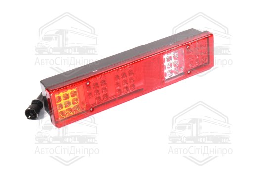 Ліхтар задній ГАЗ-3302 LED 12В <ДК>