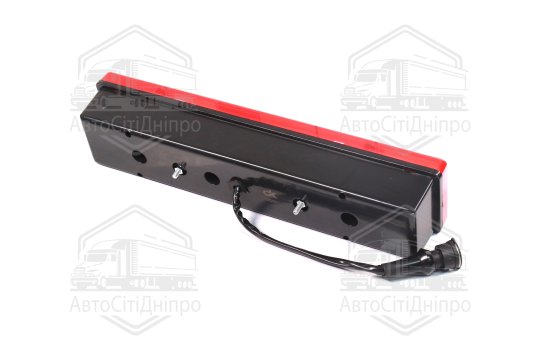 Ліхтар задній ГАЗ-3302 LED 12В <ДК>